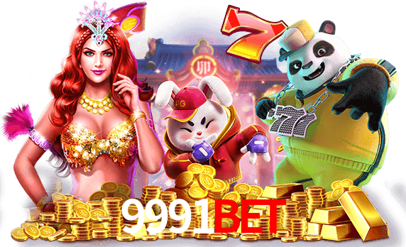 jogue em caça-níqueis ricos na 9991bet