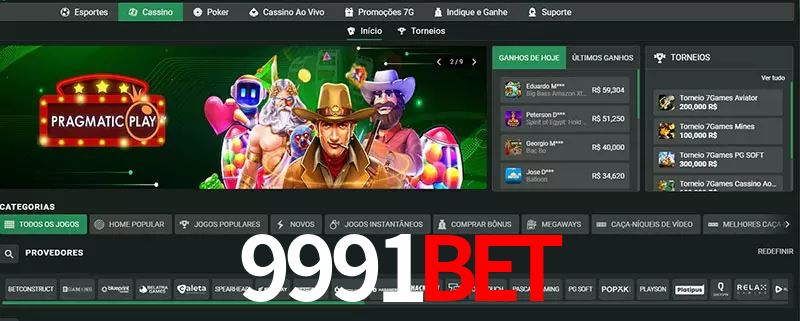 cassino 9991bet